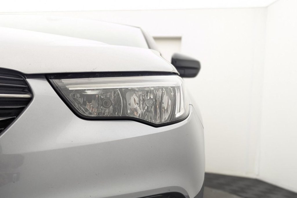 Used Vauxhall Grandland X 2018 for sale - 77212769: Photo 40