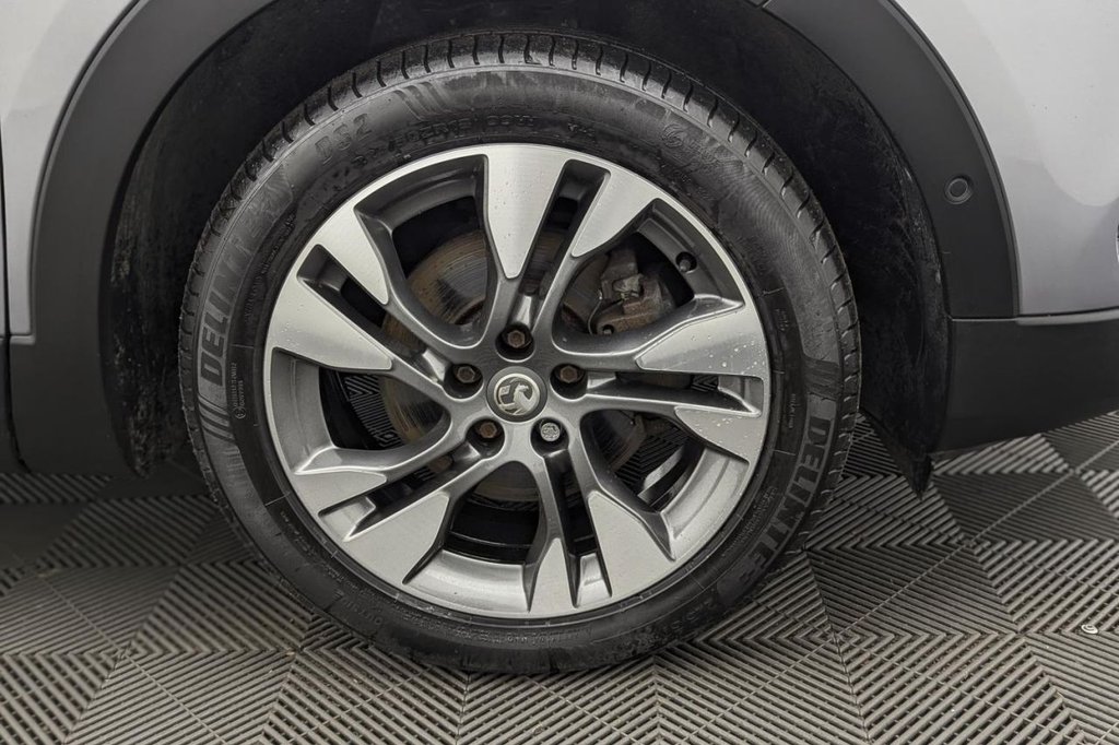 Used Vauxhall Grandland X 2018 for sale - 77212769: Photo 48