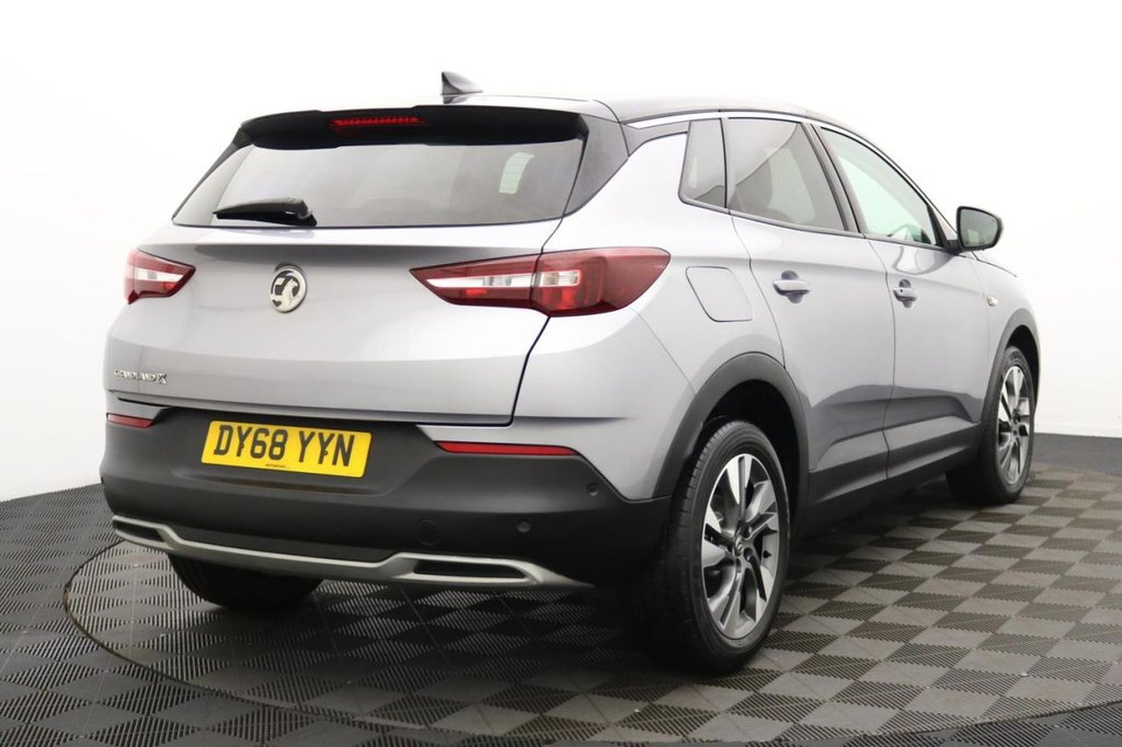 Used Vauxhall Grandland X 2018 for sale - 77212769: Photo 5
