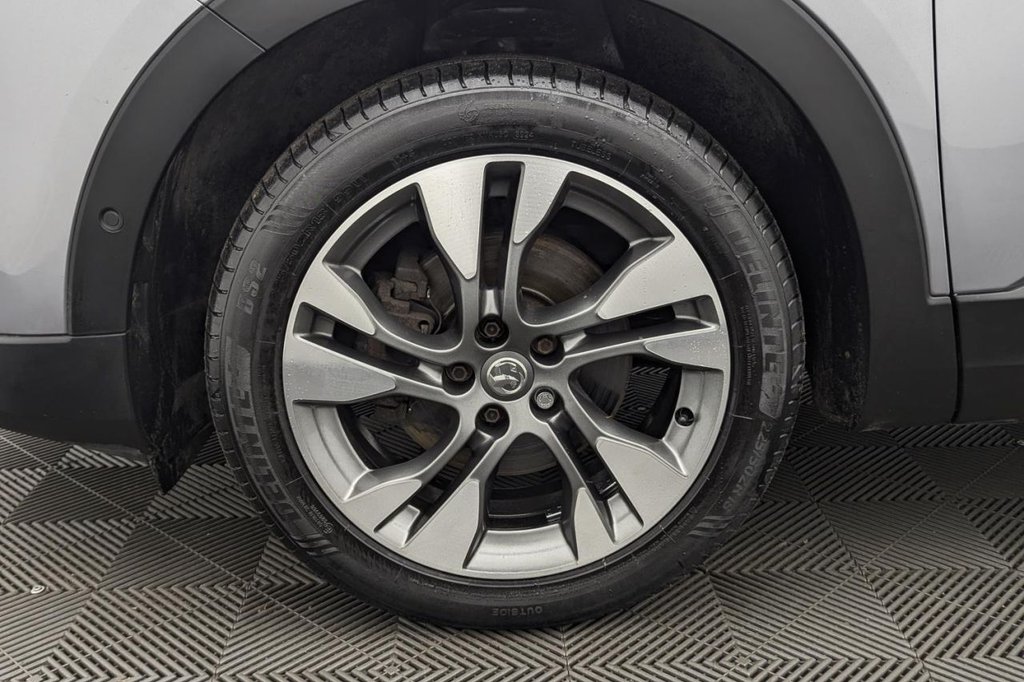 Used Vauxhall Grandland X 2018 for sale - 77212769: Photo 50