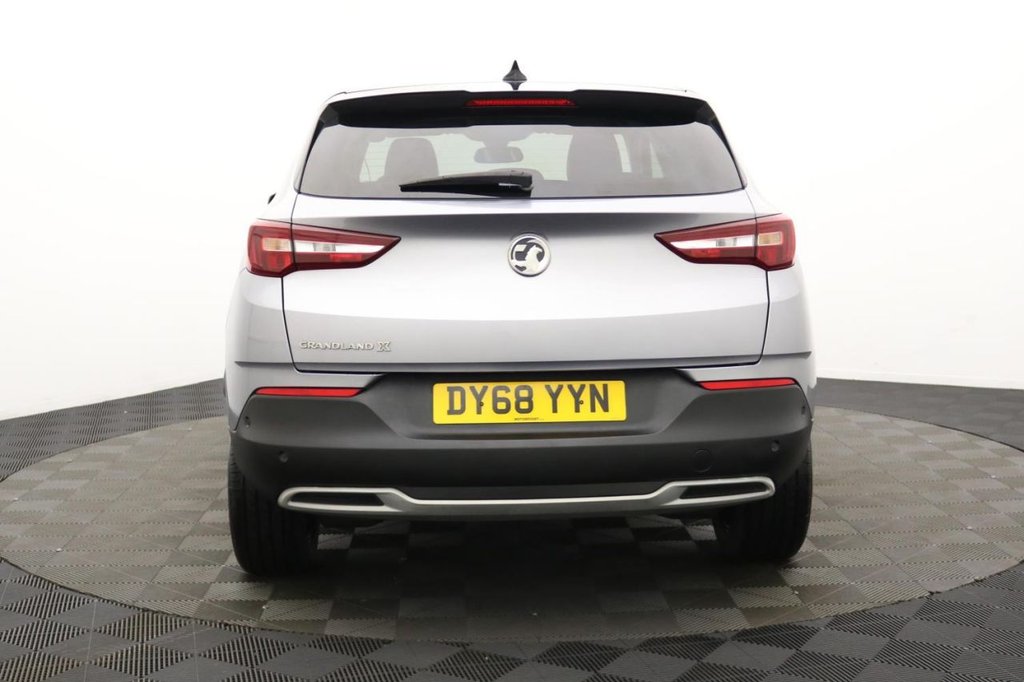 Used Vauxhall Grandland X 2018 for sale - 77212769: Photo 6