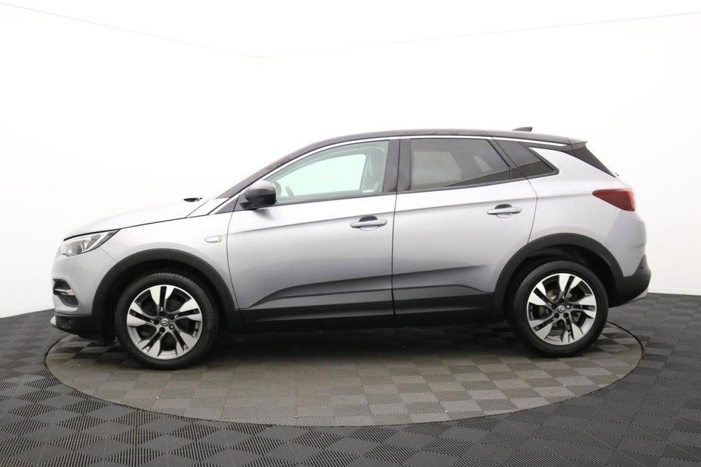 Used Vauxhall Grandland X 2018 for sale - 77212769: Photo 8
