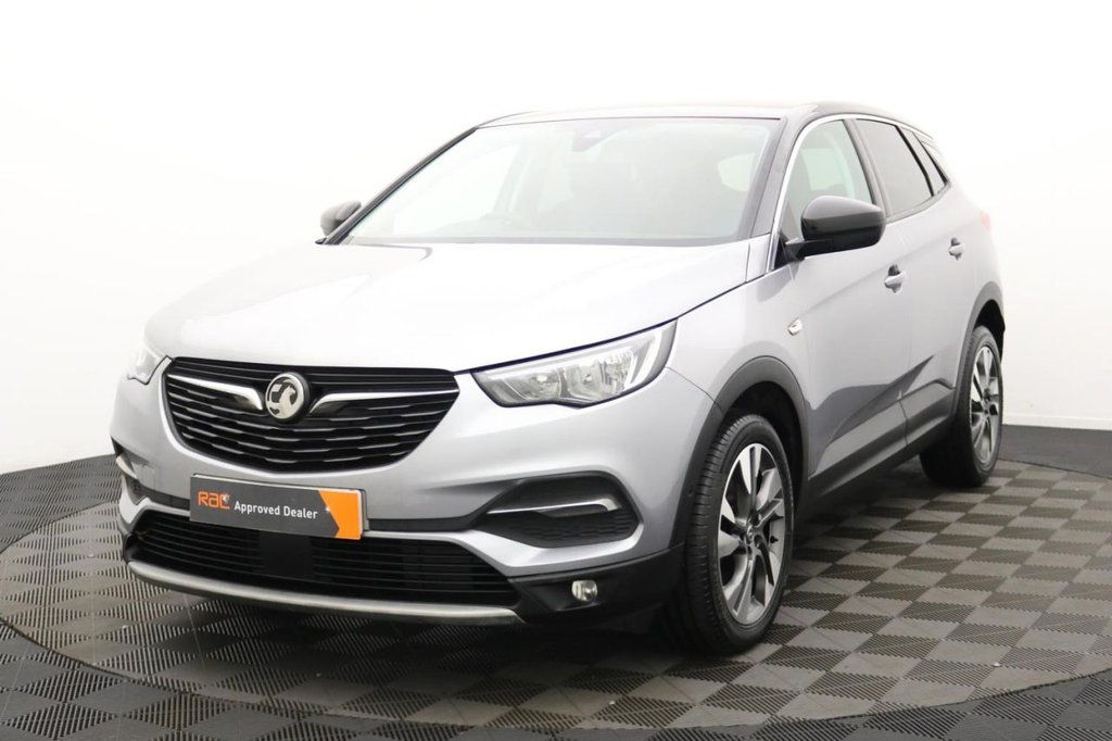 Used Vauxhall Grandland X 2018 for sale - 77212769: Photo 9