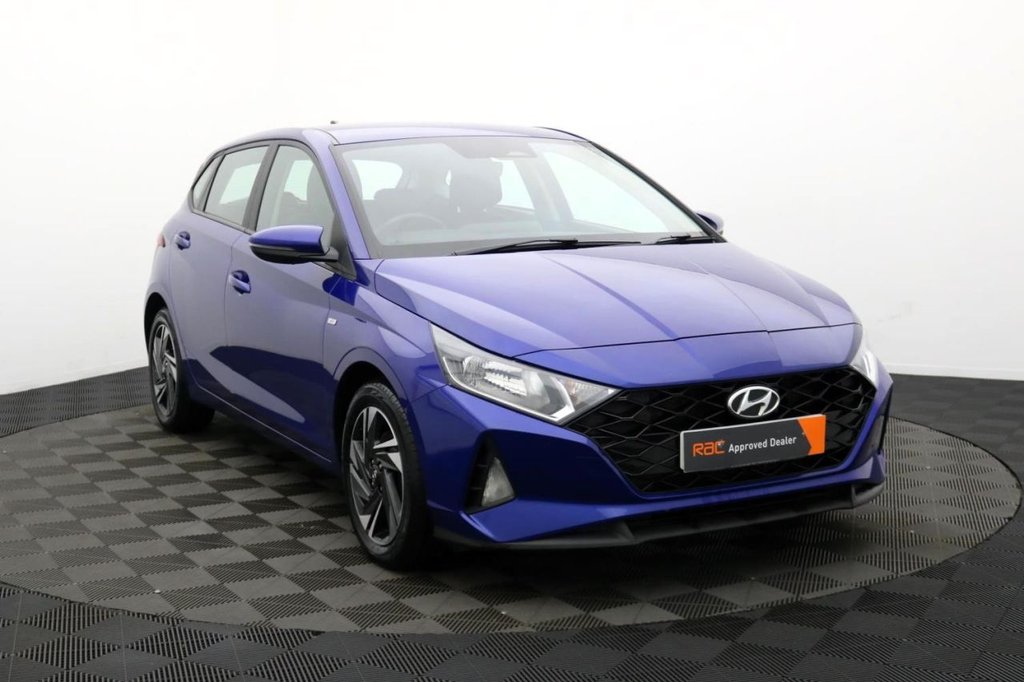 Used Hyundai i20 2021 for sale - 77212353: Photo 11