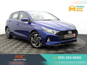 Hyundai i20 feature image