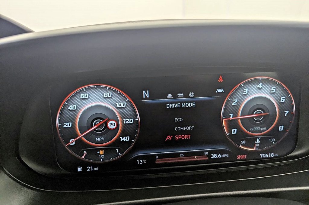 Used Hyundai i20 2021 for sale - 77212353: Photo 33