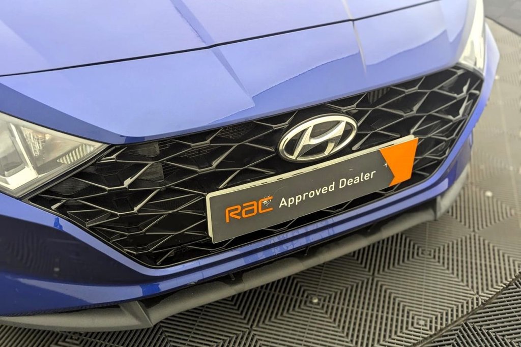 Used Hyundai i20 2021 for sale - 77212353: Photo 49