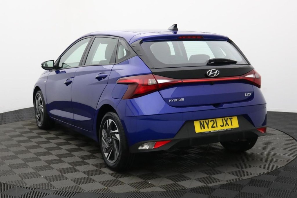 Used Hyundai i20 2021 for sale - 77212353: Photo 7
