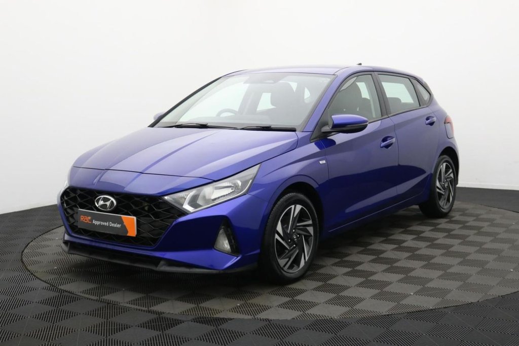 Used Hyundai i20 2021 for sale - 77212353: Photo 9