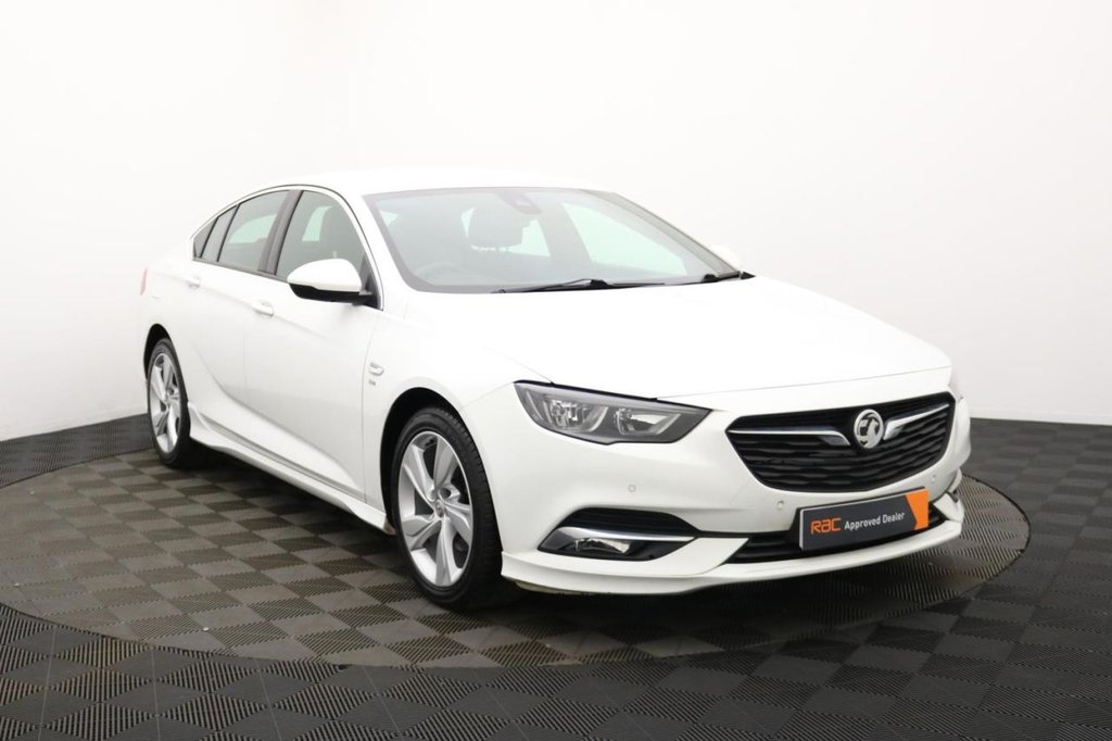 Used Vauxhall Insignia 2019 for sale - 77937094: Photo 11