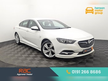 Used Vauxhall Insignia 2019 for sale - 77937094: Photo