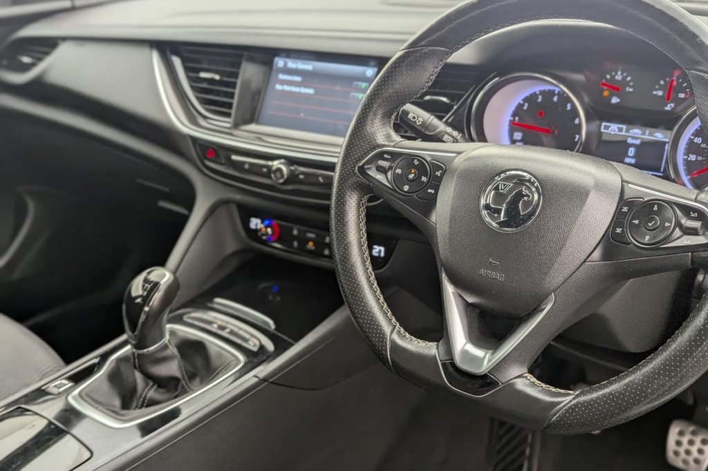 Used Vauxhall Insignia 2019 for sale - 77937094: Photo 35