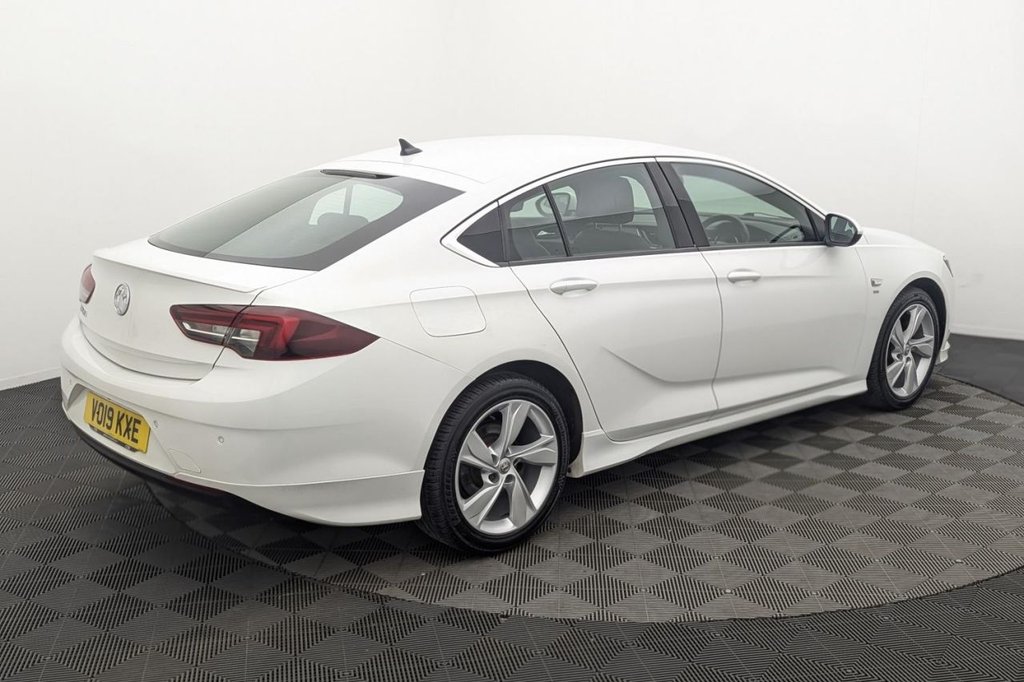 Used Vauxhall Insignia 2019 for sale - 77937094: Photo 38
