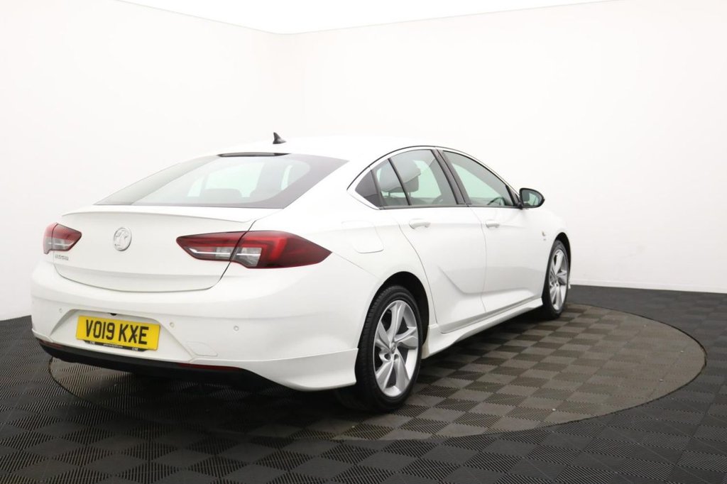 Used Vauxhall Insignia 2019 for sale - 77937094: Photo 5