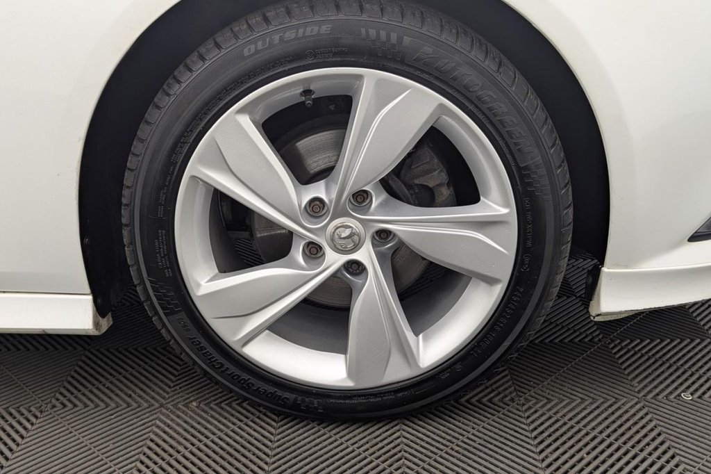 Used Vauxhall Insignia 2019 for sale - 77937094: Photo 50