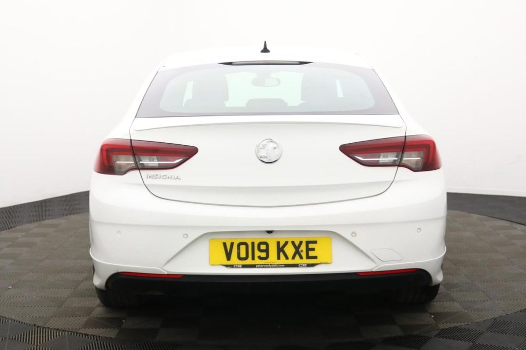 Used Vauxhall Insignia 2019 for sale - 77937094: Photo 6