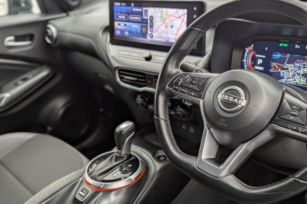 Used Nissan Juke 2024 for sale - 77212200: Photo 36