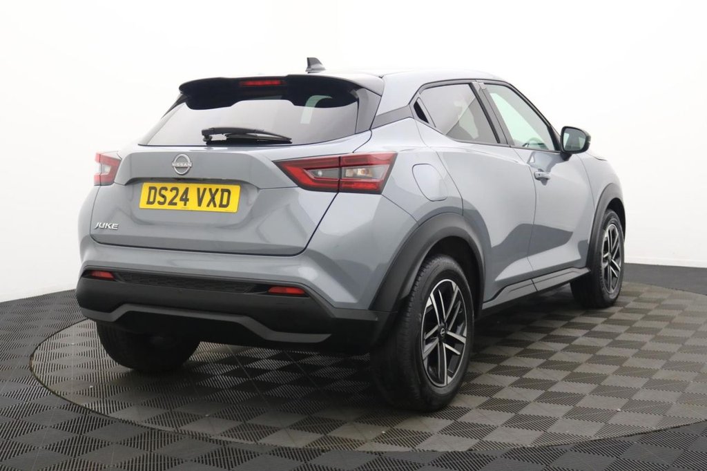 Used Nissan Juke 2024 for sale - 77212200: Photo 4