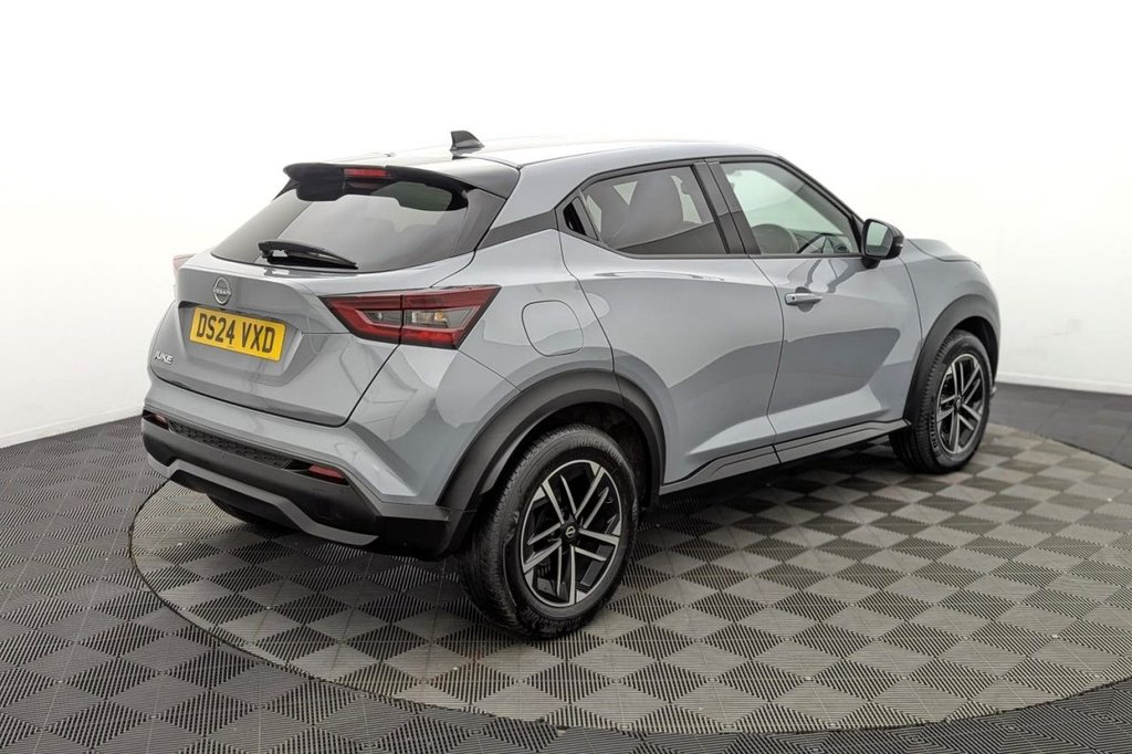 Used Nissan Juke 2024 for sale - 77212200: Photo 40
