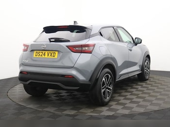 Used Nissan Juke 2024 for sale - 77212200: Photo