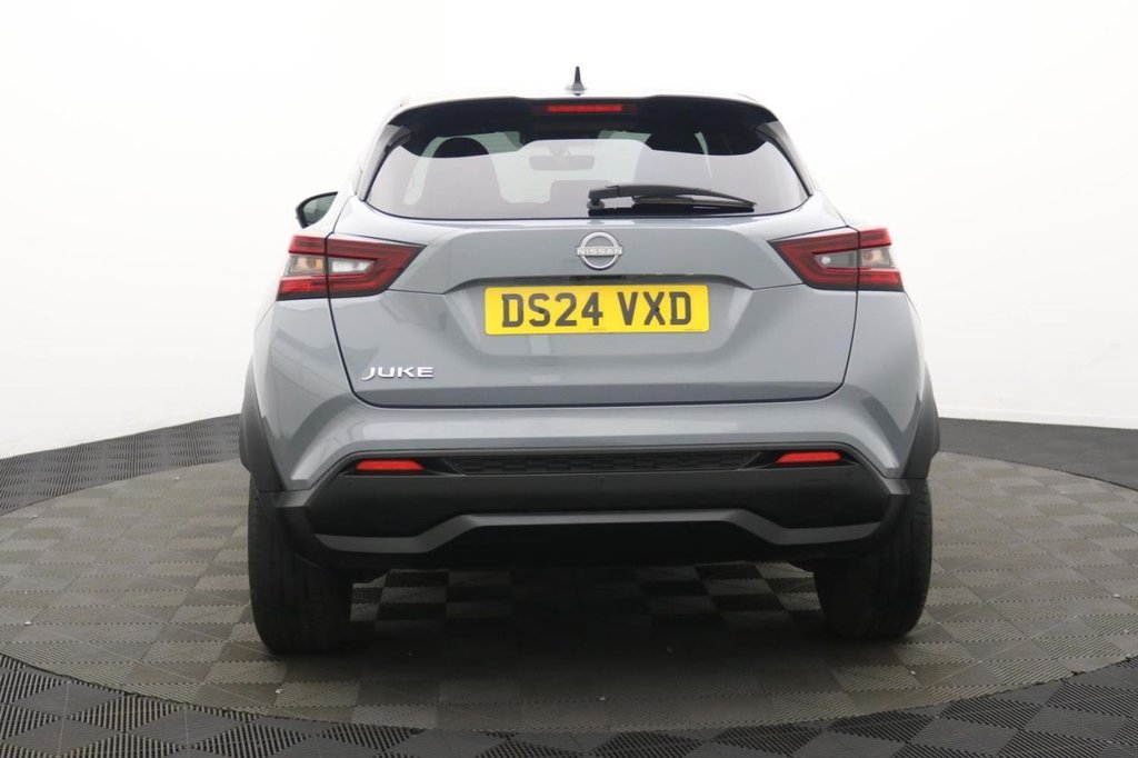 Used Nissan Juke 2024 for sale - 77212200: Photo 5