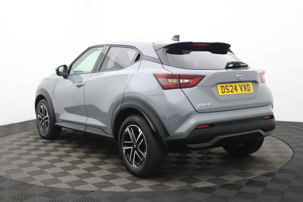 Used Nissan Juke 2024 for sale - 77212200: Photo 6