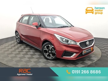 MG MG3 feature image