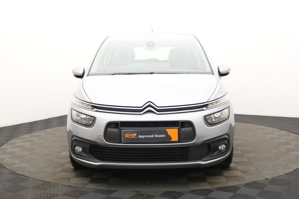 Used Citroen C4 Grand Picasso 2018 for sale - 77212001: Photo 10