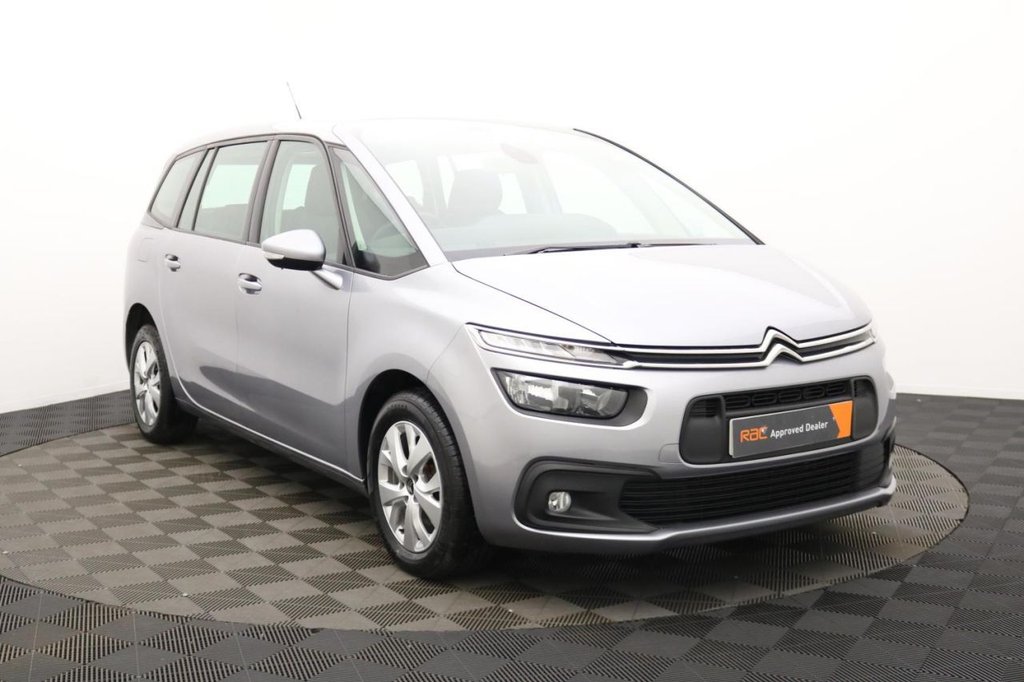 Used Citroen C4 Grand Picasso 2018 for sale - 77212001: Photo 11