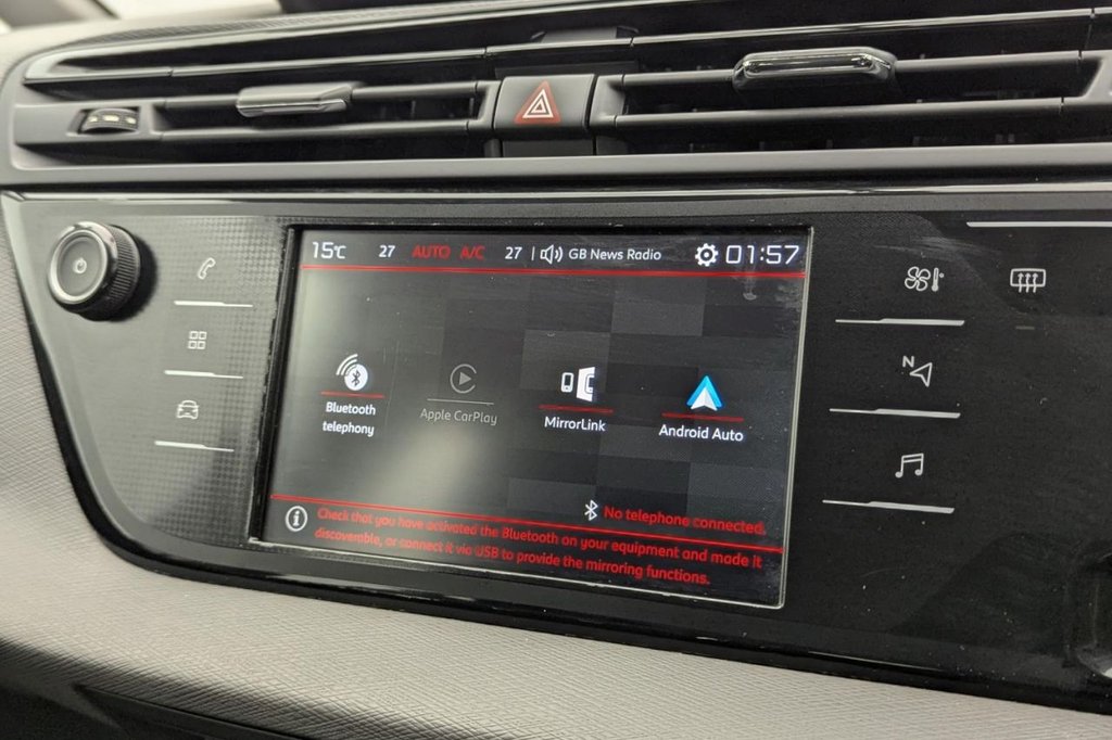 Used Citroen C4 Grand Picasso 2018 for sale - 77212001: Photo 13