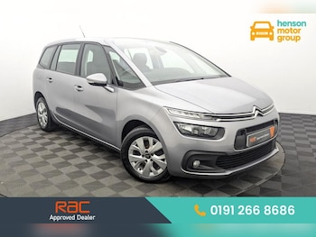 Used Citroen C4 Grand Picasso 2018 for sale - 77212001: Photo