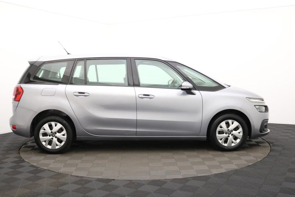 Used Citroen C4 Grand Picasso 2018 for sale - 77212001: Photo 2