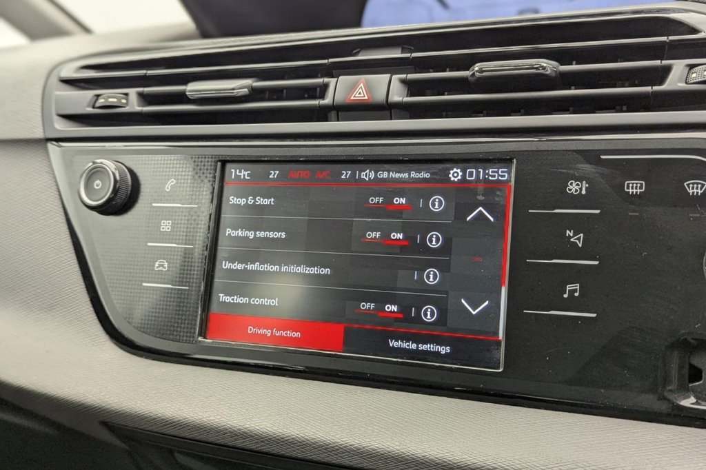 Used Citroen C4 Grand Picasso 2018 for sale - 77212001: Photo 23