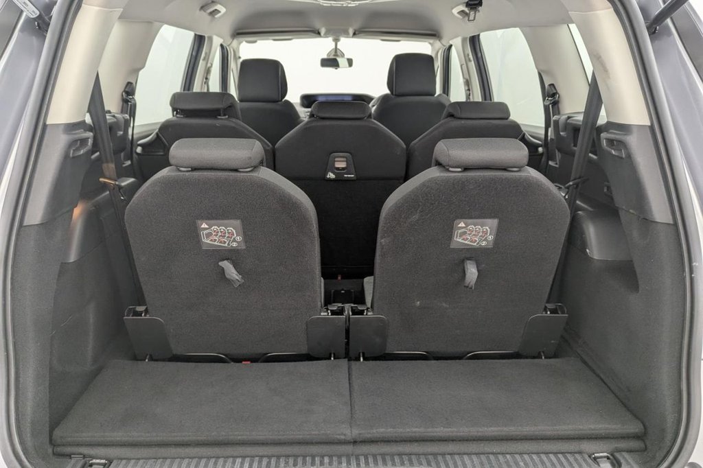 Used Citroen C4 Grand Picasso 2018 for sale - 77212001: Photo 24