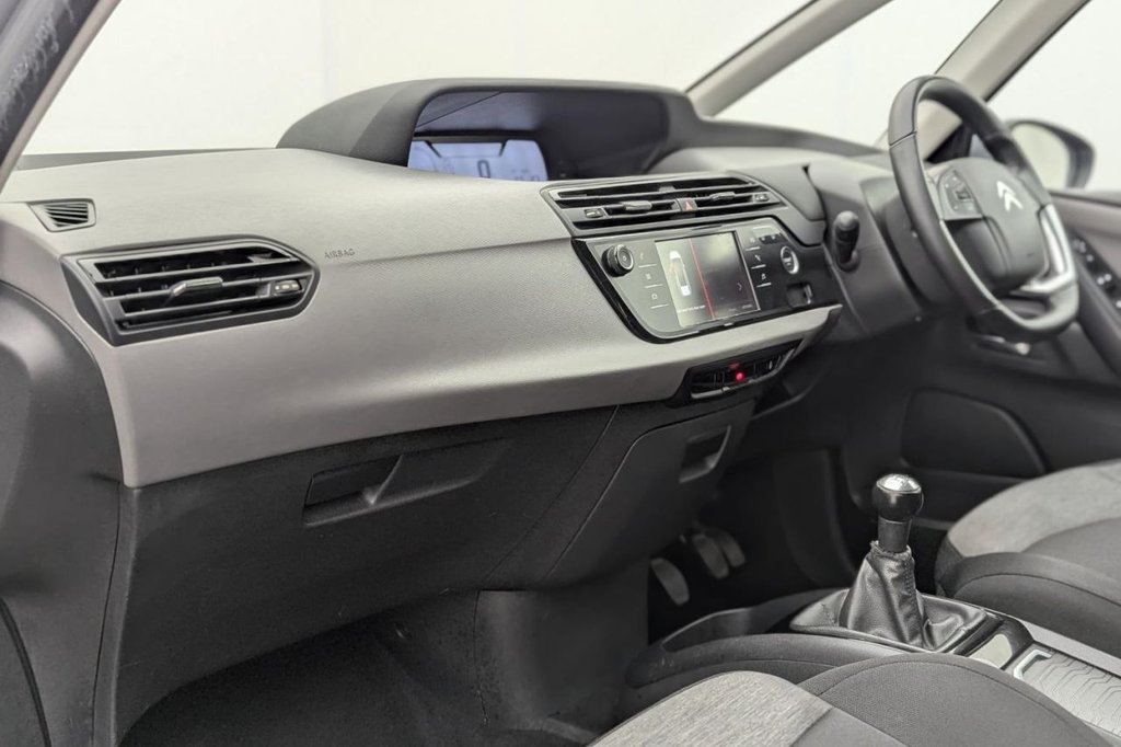 Used Citroen C4 Grand Picasso 2018 for sale - 77212001: Photo 27