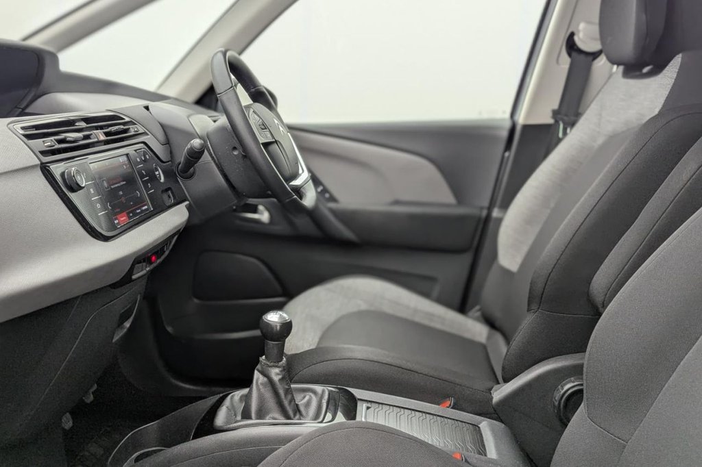 Used Citroen C4 Grand Picasso 2018 for sale - 77212001: Photo 28