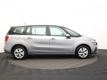Used Citroen C4 Grand Picasso 2018 for sale - 77212001: Photo