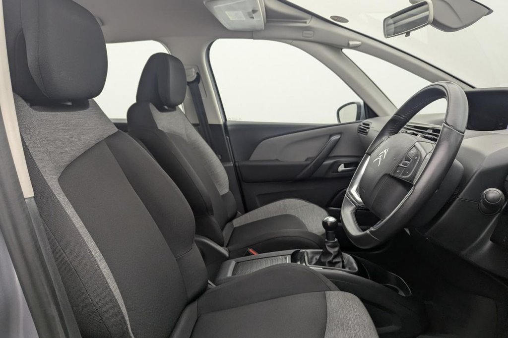 Used Citroen C4 Grand Picasso 2018 for sale - 77212001: Photo 3