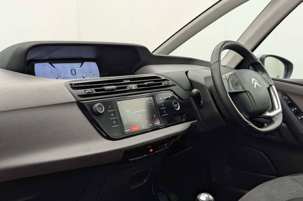 Used Citroen C4 Grand Picasso 2018 for sale - 77212001: Photo 30