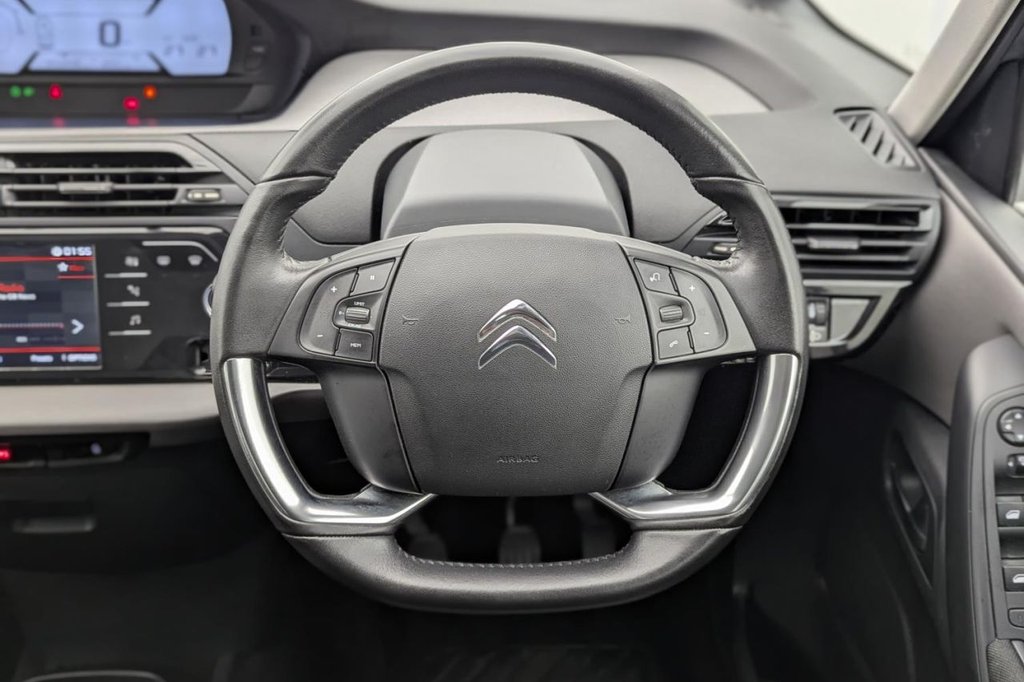 Used Citroen C4 Grand Picasso 2018 for sale - 77212001: Photo 34