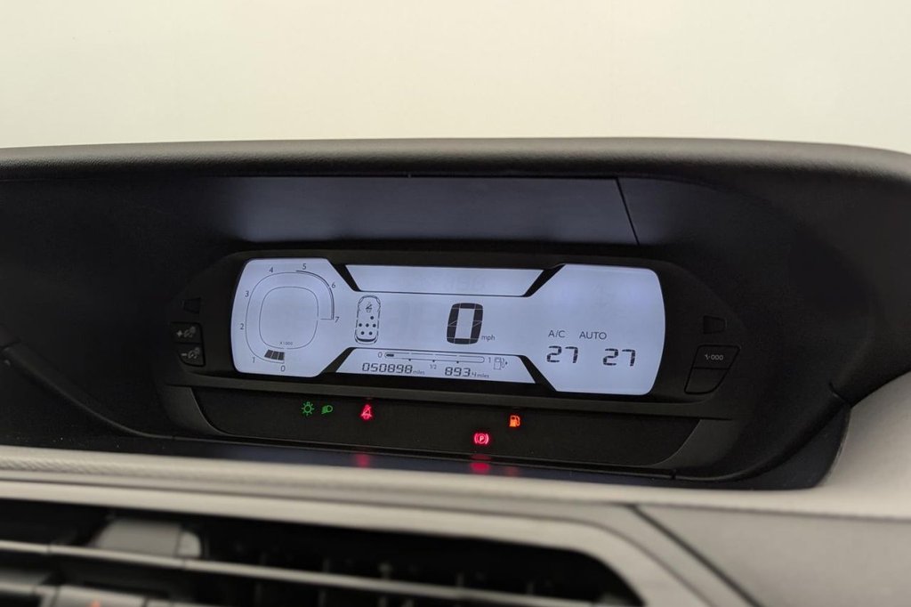 Used Citroen C4 Grand Picasso 2018 for sale - 77212001: Photo 39