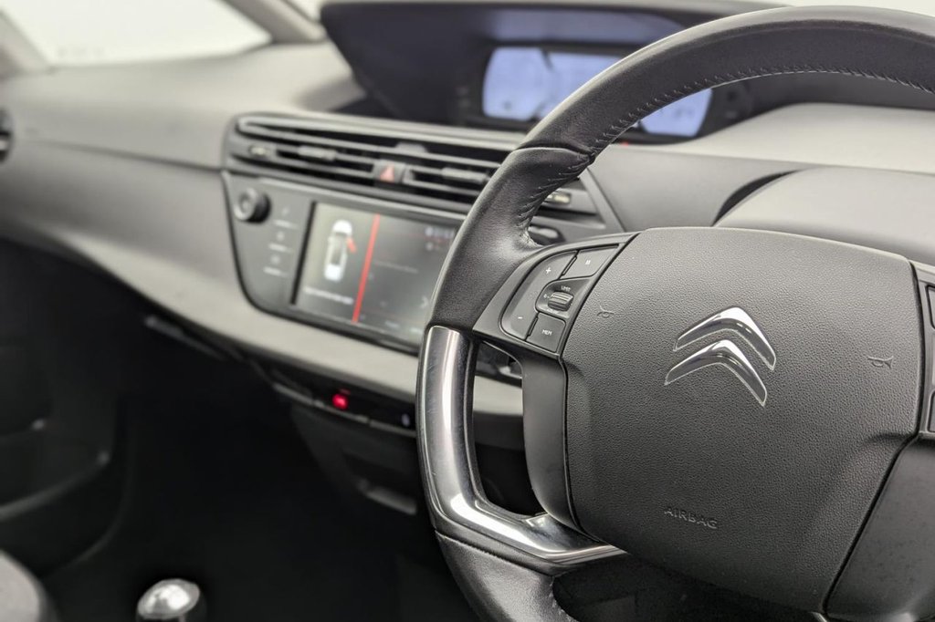 Used Citroen C4 Grand Picasso 2018 for sale - 77212001: Photo 41