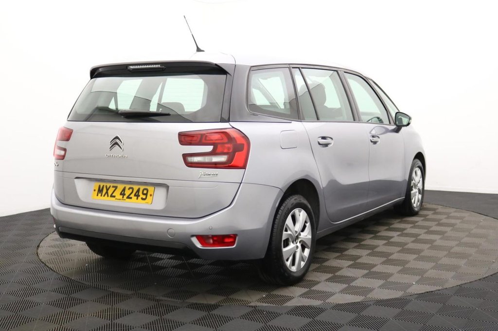 Used Citroen C4 Grand Picasso 2018 for sale - 77212001: Photo 5