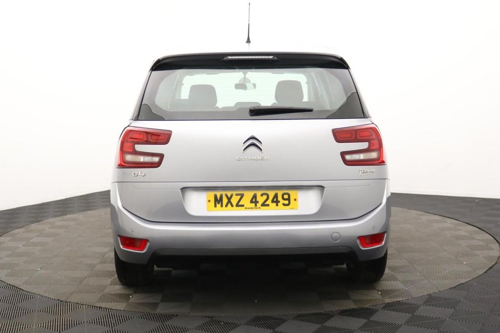 Used Citroen C4 Grand Picasso 2018 for sale - 77212001: Photo 6