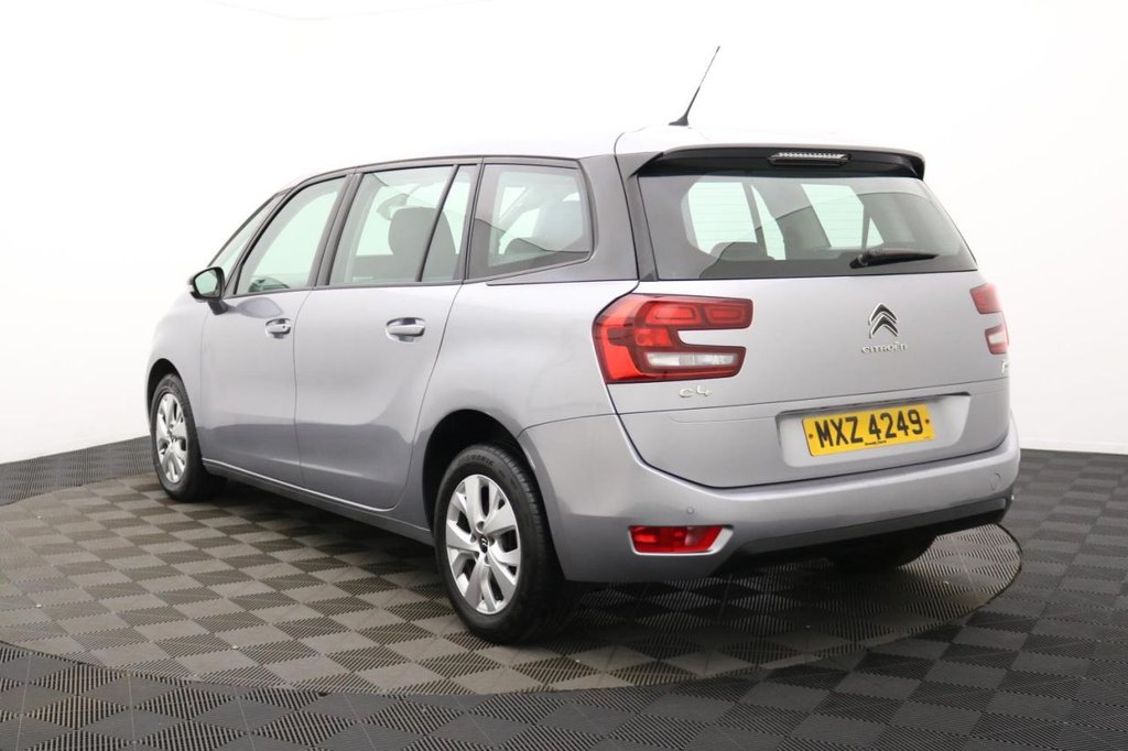 Used Citroen C4 Grand Picasso 2018 for sale - 77212001: Photo 7