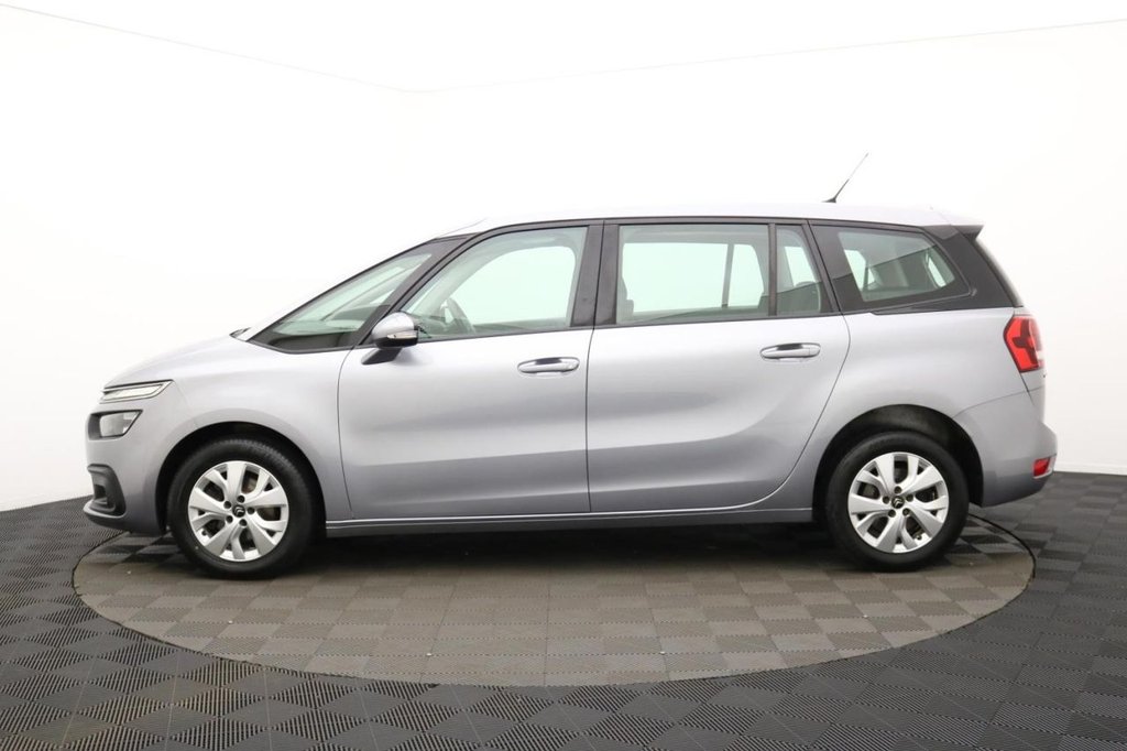 Used Citroen C4 Grand Picasso 2018 for sale - 77212001: Photo 8