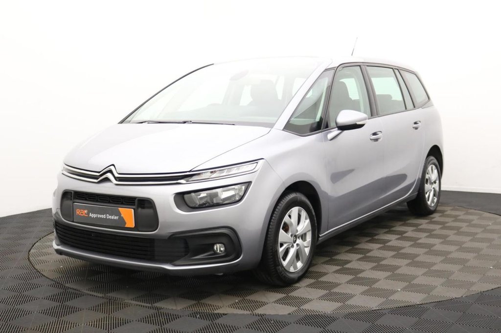 Used Citroen C4 Grand Picasso 2018 for sale - 77212001: Photo 9