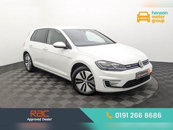 Volkswagen Golf feature image