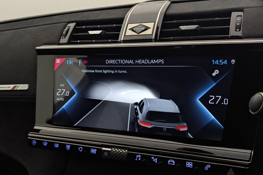 Used DS Automobiles DS 7 2021 for sale - 77302680: Photo 35