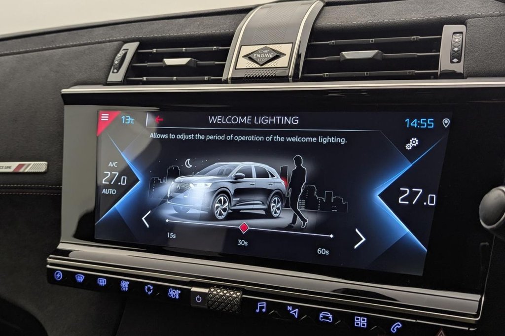 Used DS Automobiles DS 7 2021 for sale - 77302680: Photo 43